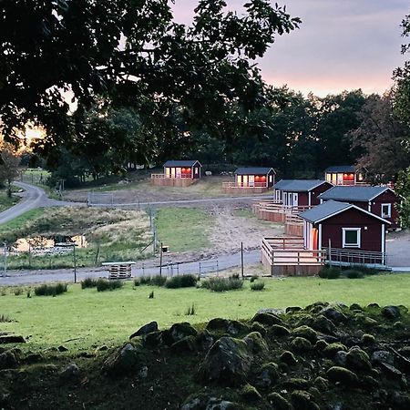 Stuga - Ulvereds Hjorthaegn Laholm Exterior foto